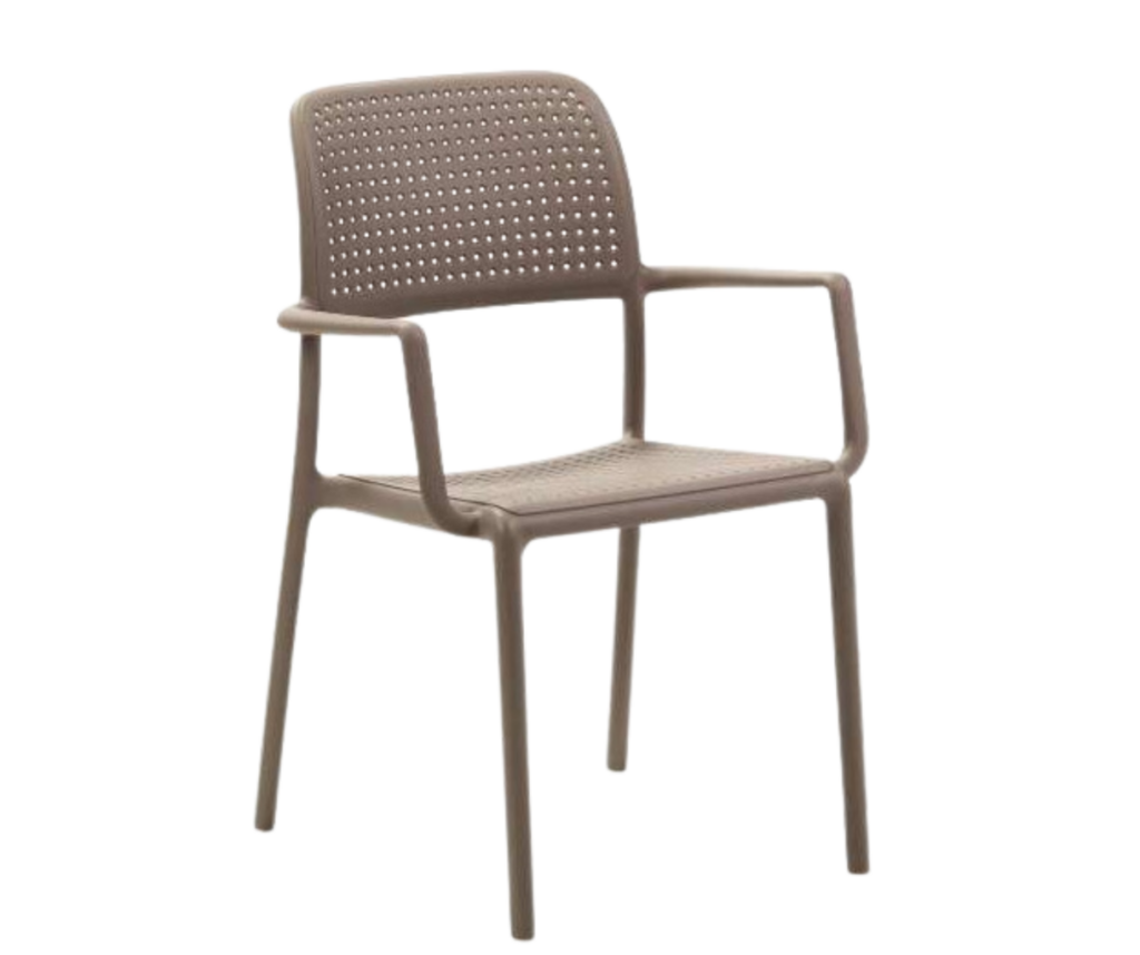 Outdoor / Indoor Armlehnen- Sessel